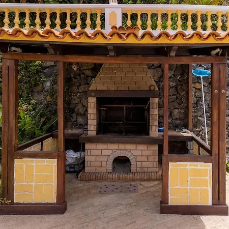 Balcon Del Teide فيلة