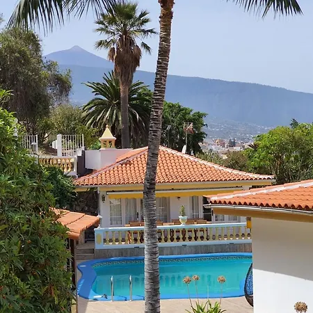 Balcon Del Teide فيلة لا أوروتافا