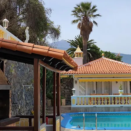 Balcon Del Teide فيلة لا أوروتافا