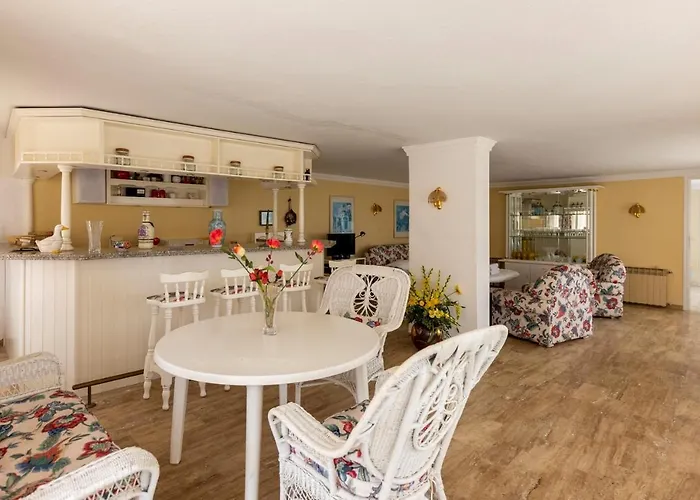 Balcon Del Teide Villa *