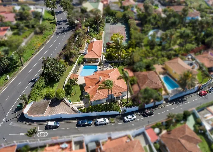 Villa Balcon Del Teide