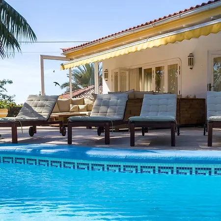 Balcon Del Teide 别墅 拉奥罗塔瓦