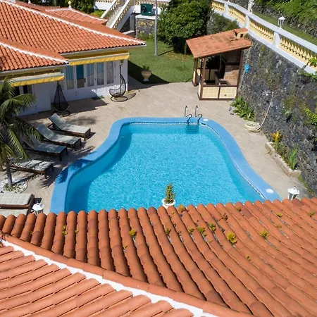 Balcon Del Teide 别墅 拉奥罗塔瓦