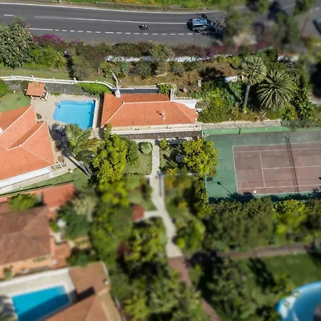 Balcon Del Teide 拉奥罗塔瓦