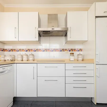 别墅 Balcon Del Teide