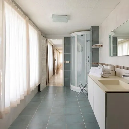 别墅 Balcon Del Teide