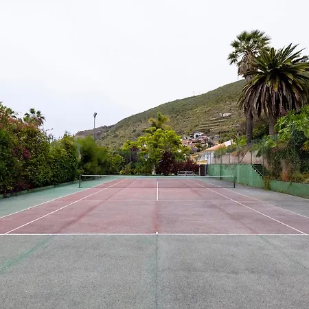别墅 Balcon Del Teide