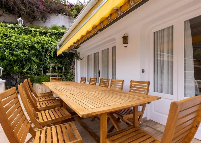 Villa Balcon Del Teide La Orotava