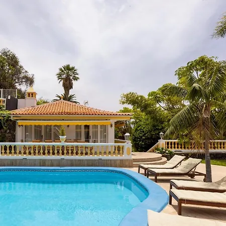 Balcon Del Teide Villa La Orotava
