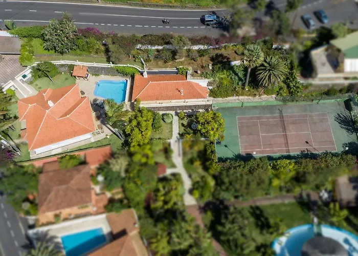 Balcon Del Teide لا أوروتافا