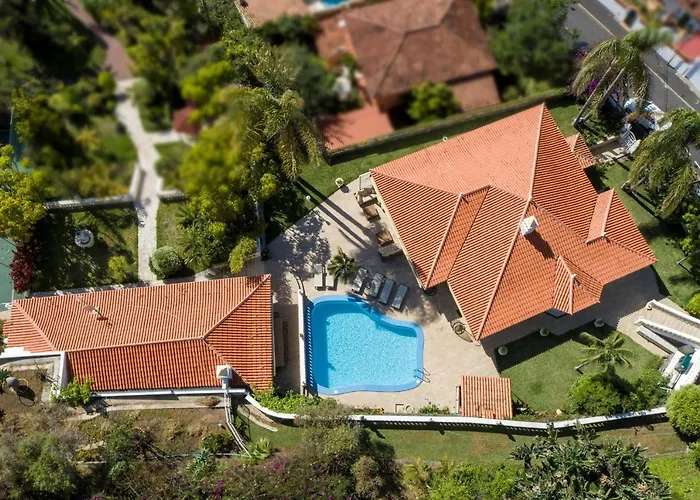 Balcon Del Teide * لا أوروتافا