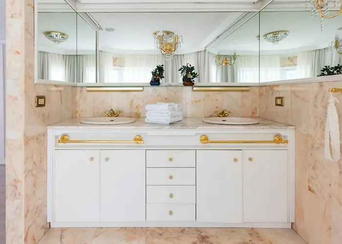 Balcon Del Teide فيلة *