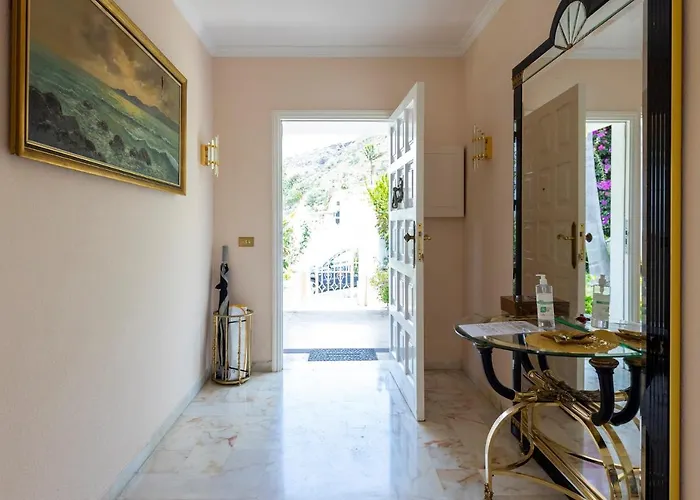 Balcon Del Teide فيلة