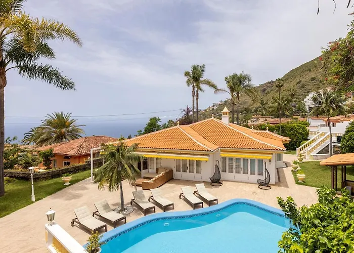 Balcon Del Teide