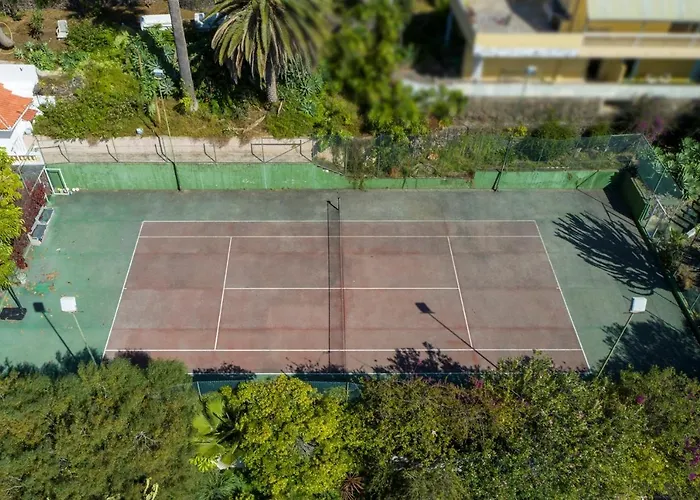 Balcon Del Teide فيلة