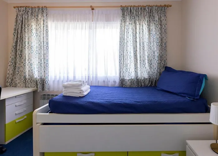 Balcon Del Teide فيلة *