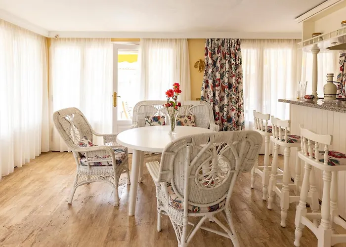 فيلة Balcon Del Teide لا أوروتافا