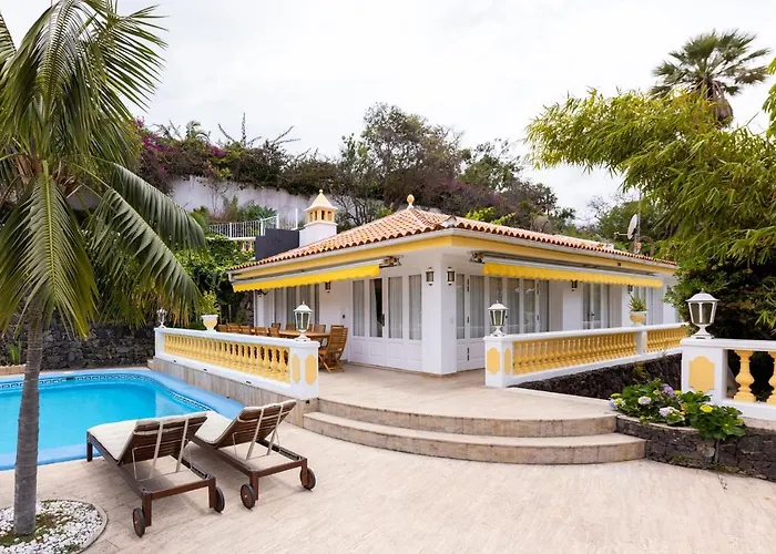 Balcon Del Teide لا أوروتافا