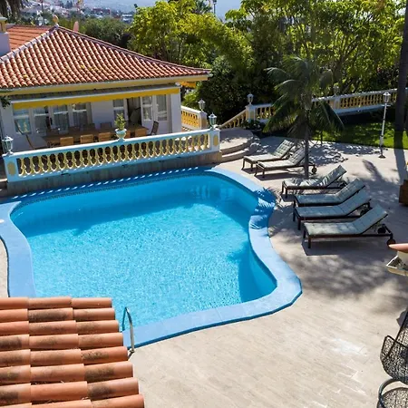 Balcon Del Teide Villa *