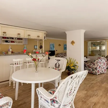 Balcon Del Teide Villa *