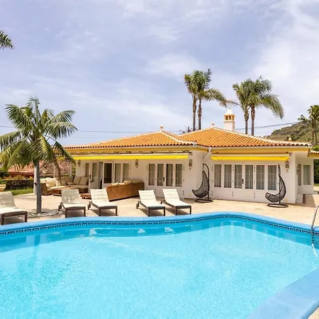 Balcon Del Teide Villa