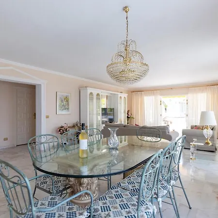 Balcon Del Teide Villa *