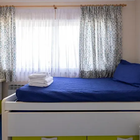 Balcon Del Teide Villa *