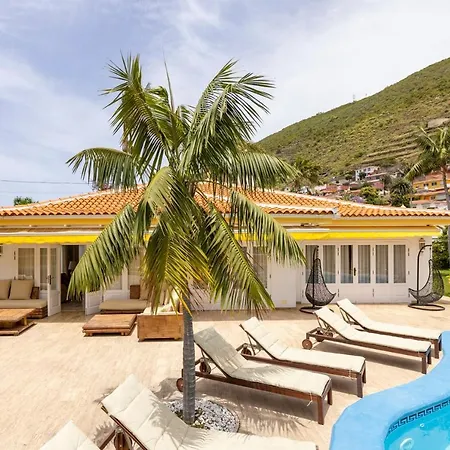 Balcon Del Teide Villa