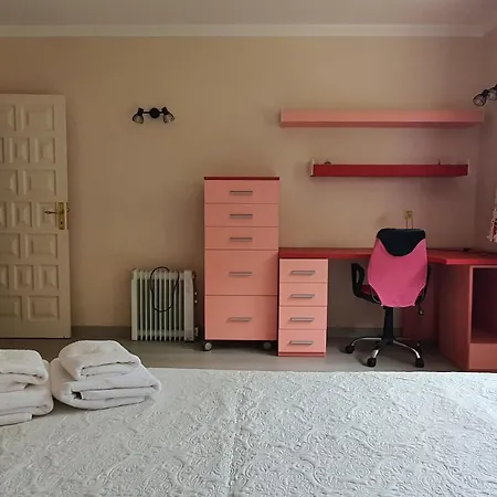 Balcon Del Teide Villa *